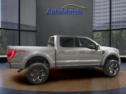 Used 2023 Ford F150 XLT w/ Equipment Group 302A High AWD/4WD image 12