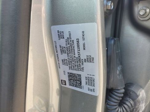 New 2026 GMC Canyon Elevation image 16