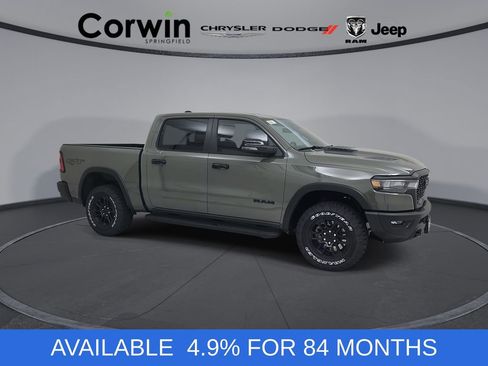 New 2026 RAM 1500 Rebel w/ G/T Package AWD/4WD image 1