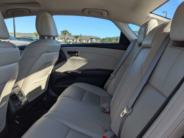Used 2016 Toyota Avalon Limited w/ Toyota Safety Sense Package FWD image 12