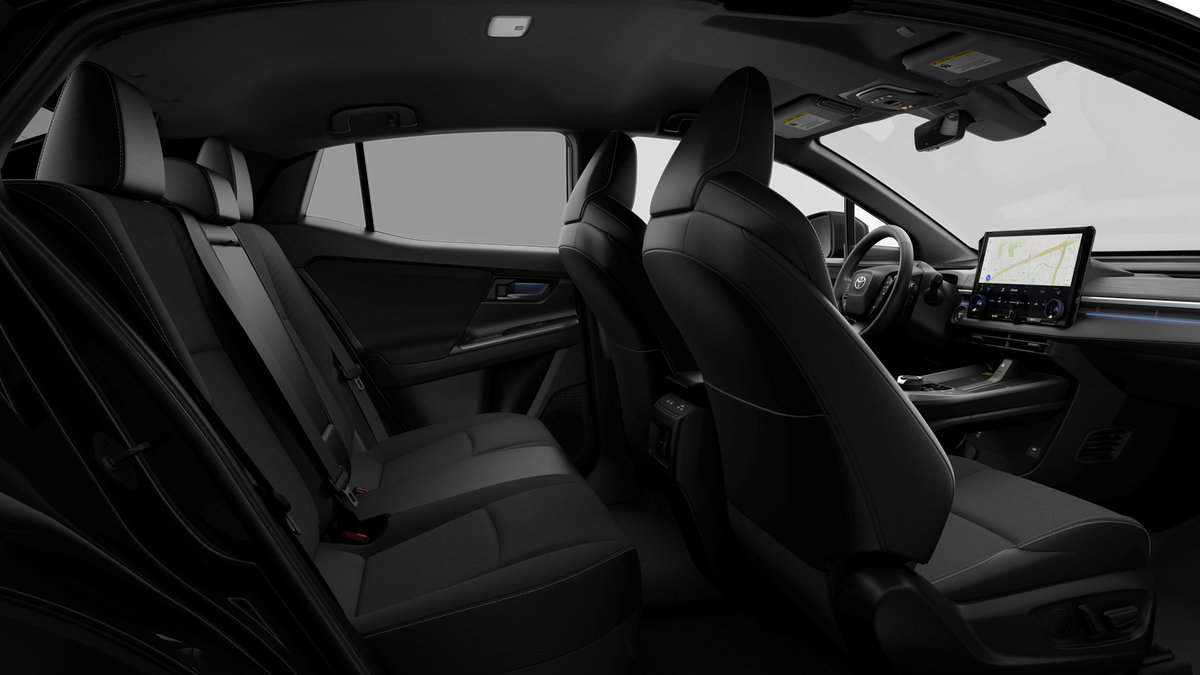 New 2026 Toyota C-HR AWD/4WD image 16