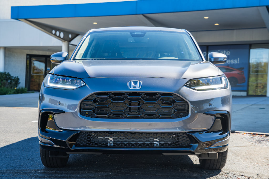 New 2027 Honda HR-V EX-L image 2