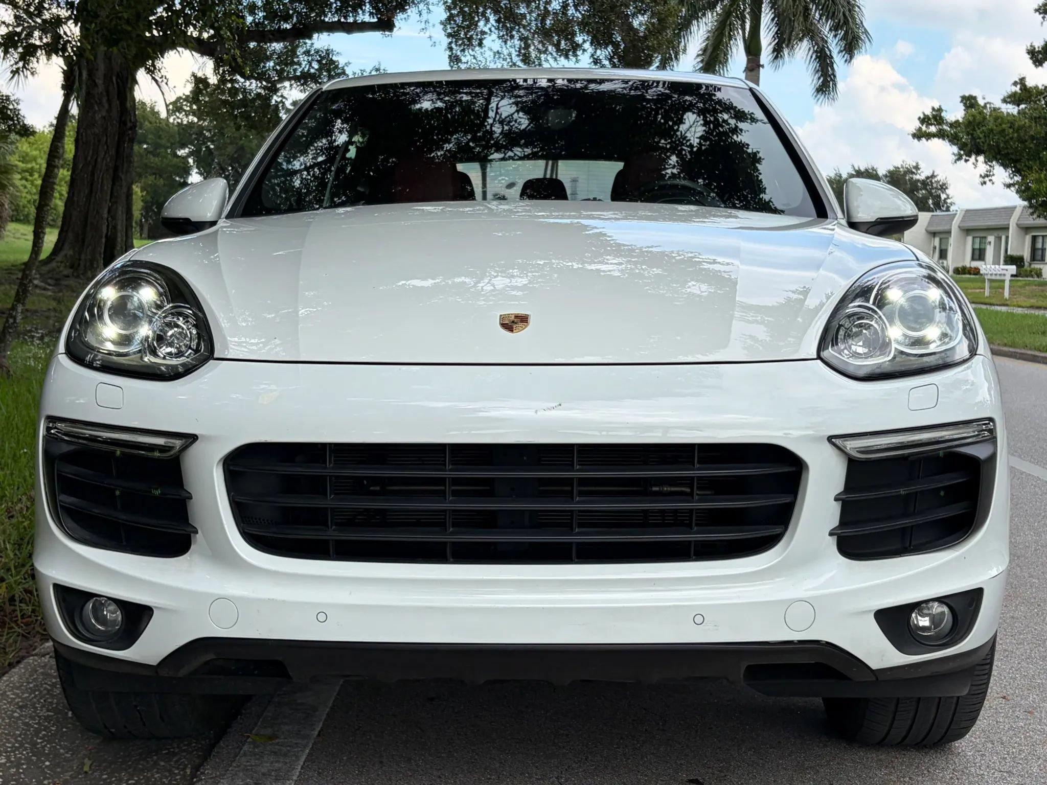Used 2017 Porsche Cayenne AWD/4WD image 17