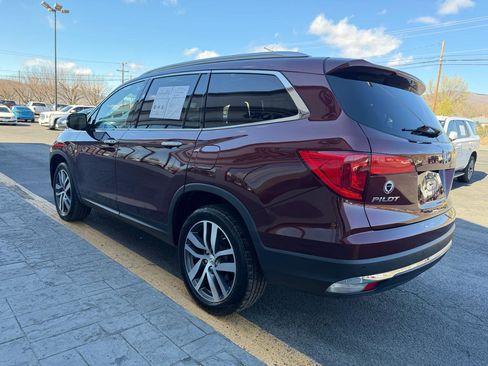 Used 2018 Honda Pilot Elite image 6