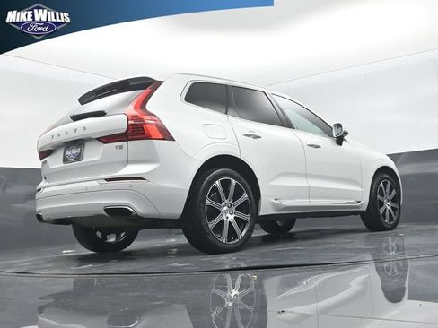 Used 2021 Volvo XC60 T5 Inscription w/ Protection Package Premier FWD image 23