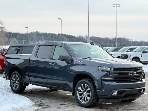 Used 2021 Chevrolet Silverado 1500 RST w/ All Star Edition Plus image 32