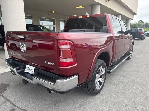 Used 2019 RAM 1500 Laramie AWD/4WD image 5