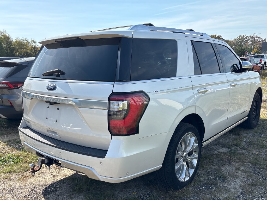 Used 2019 Ford Expedition Platinum AWD/4WD image 8