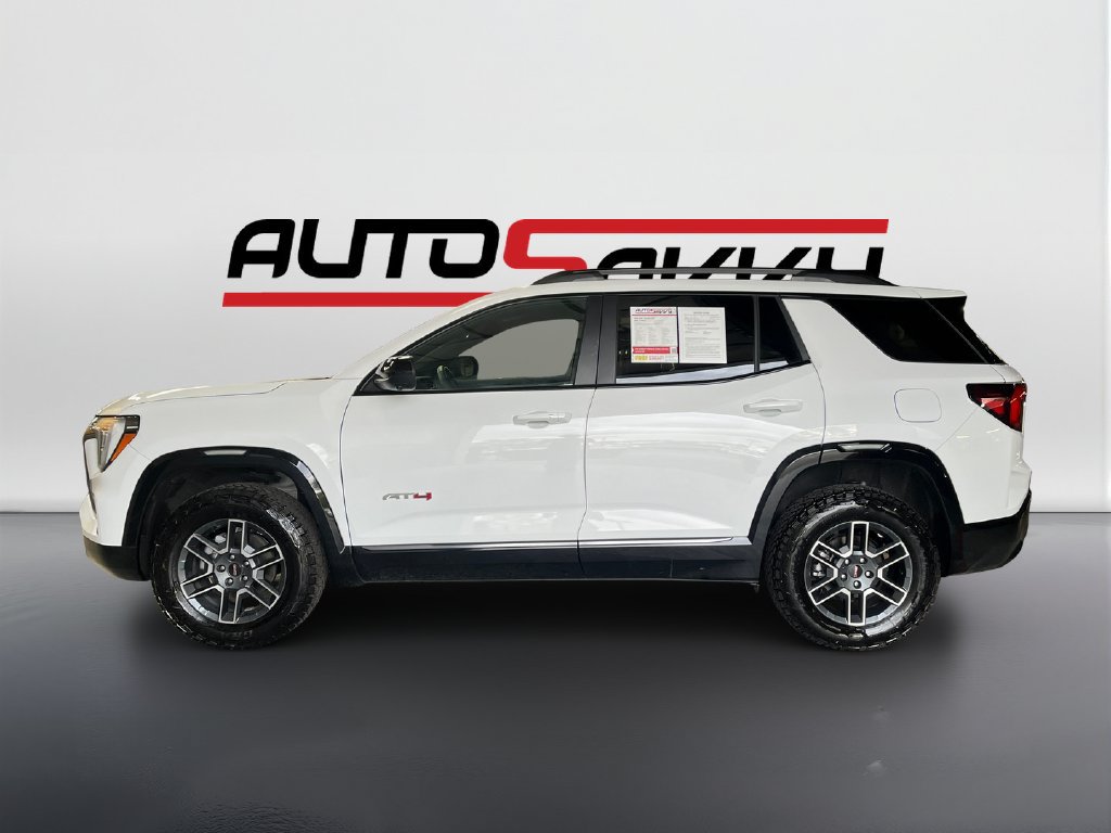 Used 2026 GMC Terrain AT4 w/ Convenience Package III AWD/4WD image 8