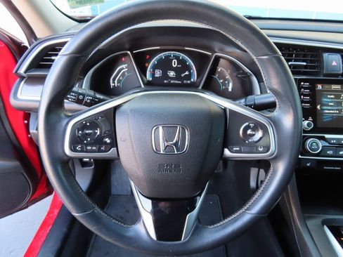 Used 2020 Honda Civic EX-L image 17