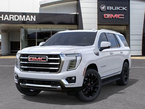 New 2026 GMC Yukon Elevation w/ Elevation Premium Package RWD image 6