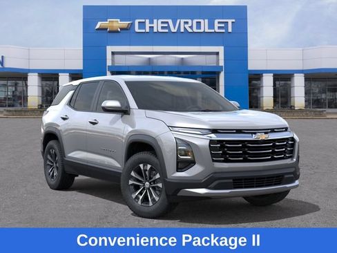 New 2027 Chevrolet Equinox LT w/ Convenience Package II FWD image 8