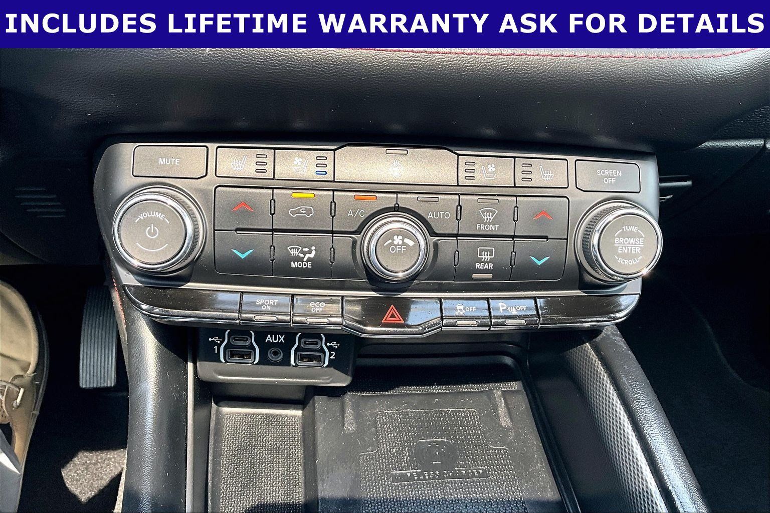 Used 2021 Dodge Durango R/T w/ Blacktop Package AWD/4WD image 28