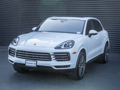 Certified 2023 Porsche Cayenne