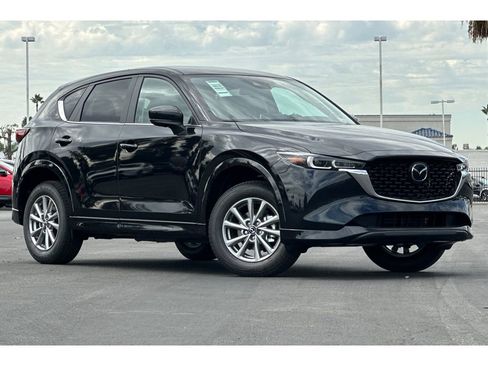 New 2025 MAZDA CX-5 AWD 2.5 S w/ Select Package image 2