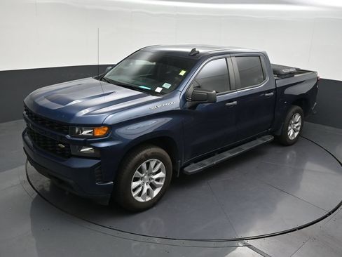 Used 2022 Chevrolet Silverado 1500 Custom RWD image 15