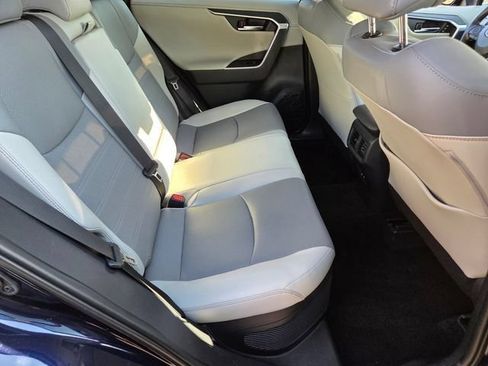 Used 2019 Toyota RAV4 Limited w/ Limited Grade Weather Package AWD/4WD image 15