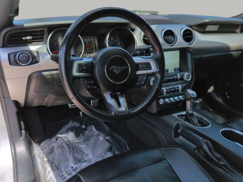 Used 2021 Ford Mustang Premium RWD image 19