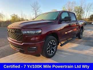 Used 2025 RAM 1500 Tradesman video 1