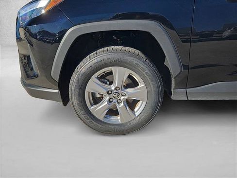 Used 2024 Toyota RAV4 XLE image 24