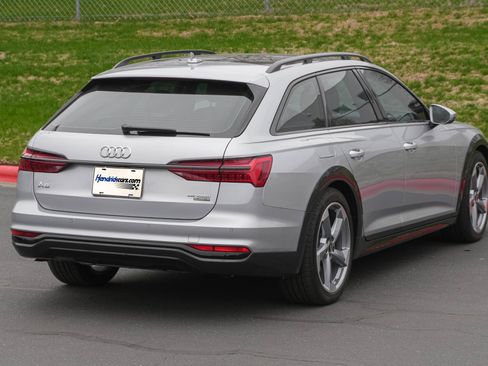 Used 2023 Audi A6 3.0T allroad Premium Plus image 9