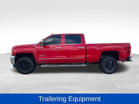 Used 2016 GMC Sierra 2500 SLT w/ Duramax Plus Package image 5