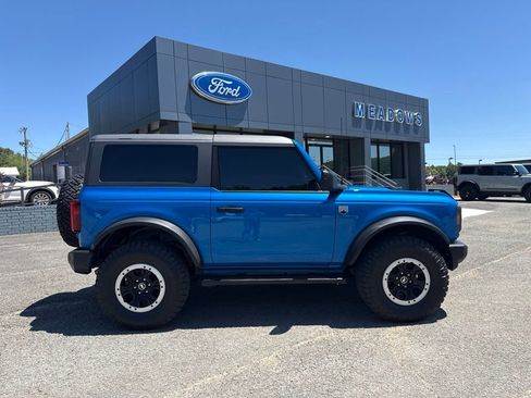 Used 2023 Ford Bronco Big Bend w/ Sasquatch Package AWD/4WD image 20