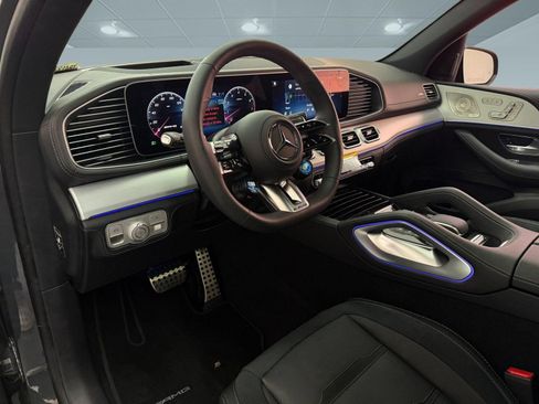 New 2026 Mercedes-Benz GLE 53 AMG 4MATIC image 4