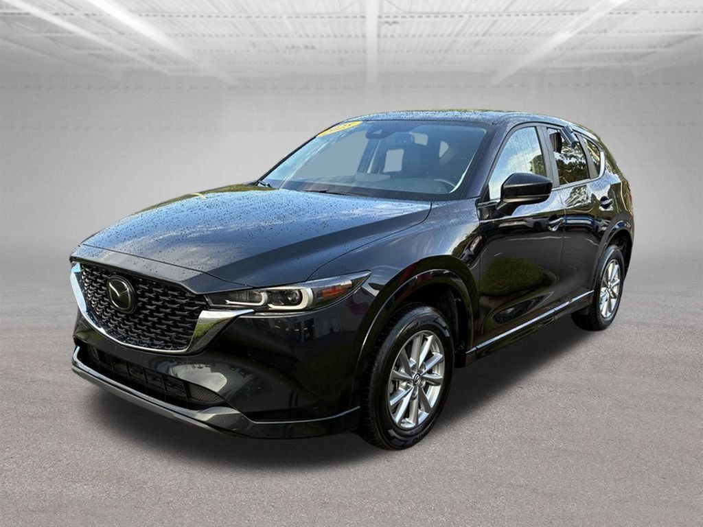 Used 2025 MAZDA CX-5 AWD 2.5 S w/ Preferred Package image 5