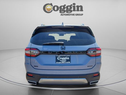 New 2026 Honda Pilot image 4