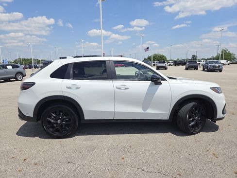 Used 2024 Honda HR-V Sport image 20