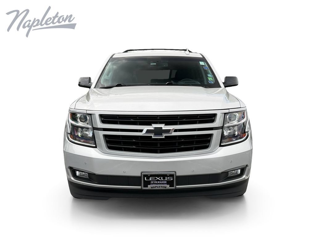 Used 2018 Chevrolet Tahoe Premier AWD/4WD image 9