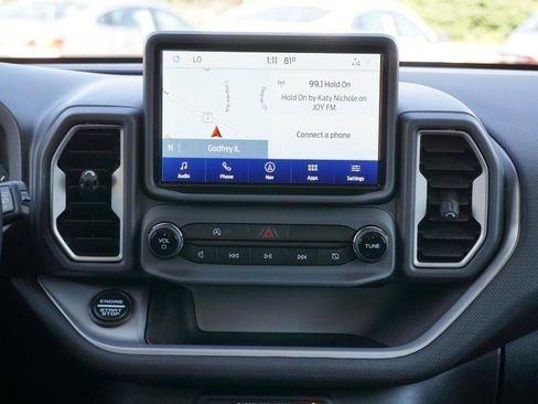 Used 2022 Ford Bronco Sport Big Bend w/ Convenience Package image 32