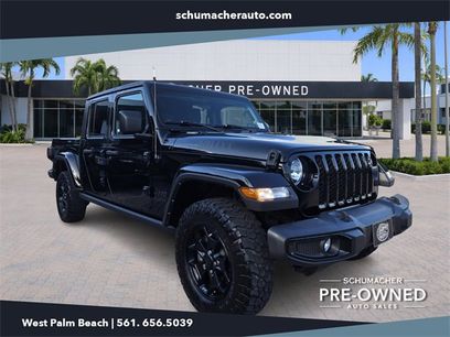 Used 2023 Jeep Gladiator Willys