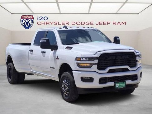 New 2026 RAM 3500 Lone Star AWD/4WD image 1