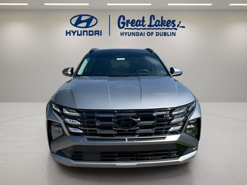 Used 2026 Hyundai Tucson Limited AWD/4WD image 8