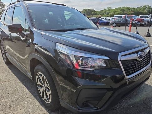 Used 2020 Subaru Forester Premium w/ Popular Package #1 AWD/4WD image 4