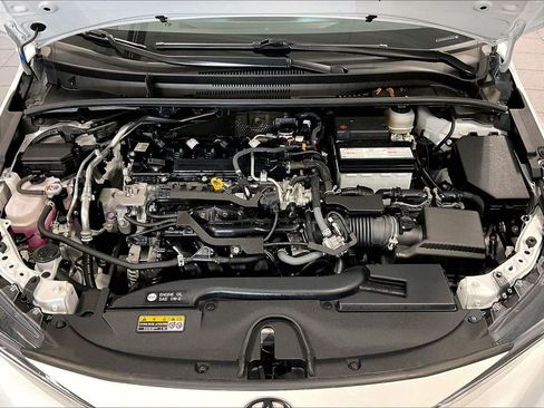 Used 2023 Toyota Corolla XSE w/ Carpet Mat Package (TMS) FWD image 30