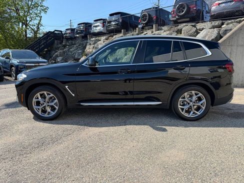 Used 2022 BMW X3 xDrive30i w/ Premium Package 2 AWD/4WD image 3