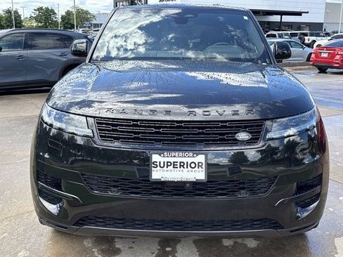 Used 2025 Land Rover Range Rover Sport SE AWD/4WD image 13