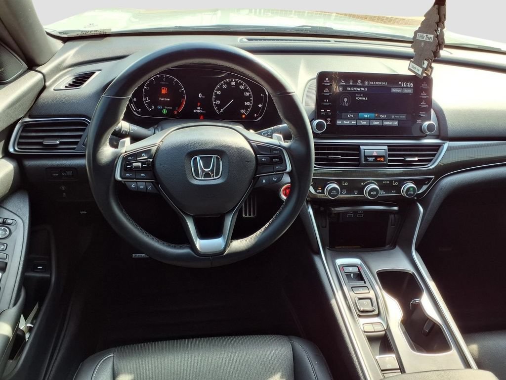 Used 2022 Honda Accord Sport image 9