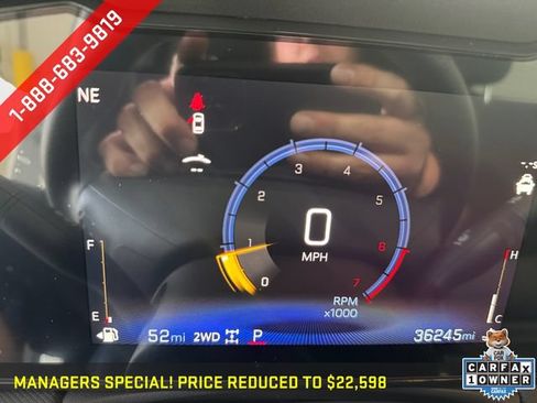 Certified 2024 Chevrolet TrailBlazer LT w/ Convenience Package AWD/4WD image 3