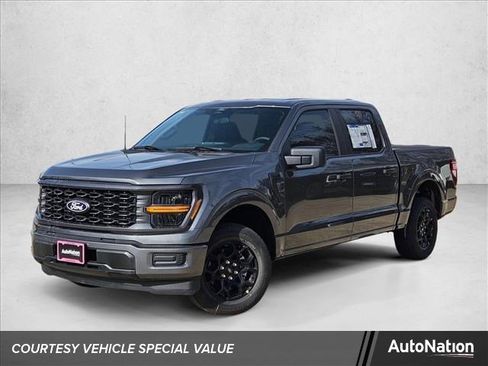 New 2026 Ford F150 STX image 1