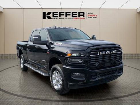 New 2026 RAM 2500 Big Horn image 7