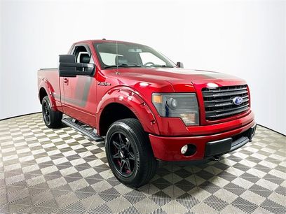 Used 2014 Ford F150 FX4 w/ FX Appearance Package