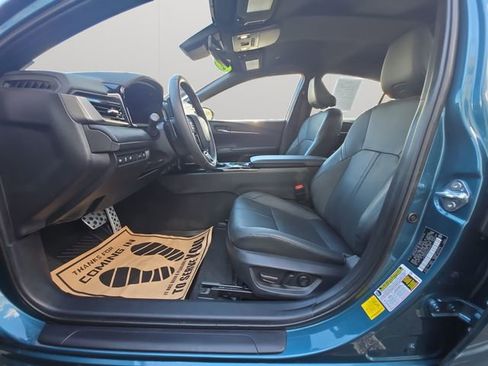 Used 2025 Toyota Camry XSE image 10