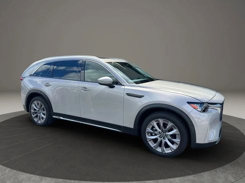 Used 2024 MAZDA CX-90 3.3 Turbo w/ Premium Package image 2