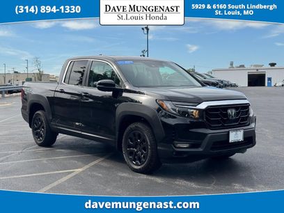 Certified 2023 Honda Ridgeline RTL