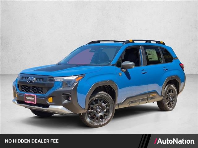 New 2026 Subaru Forester Premium AWD/4WD image 1