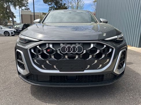 New 2026 Audi SQ5 Premium Plus AWD/4WD image 2